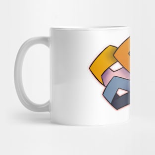 AroAce Trad Snake Mug